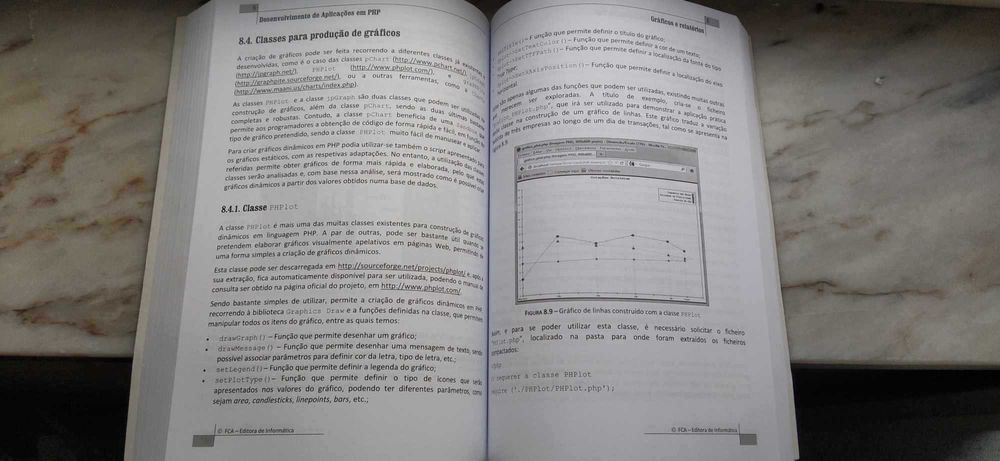Desenvolvimento de Aplicações em PHP - Livro Técnico de Informática