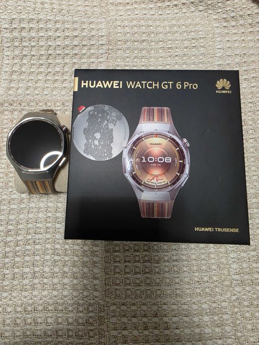 Huawei Watch GT 6 Pro Novo