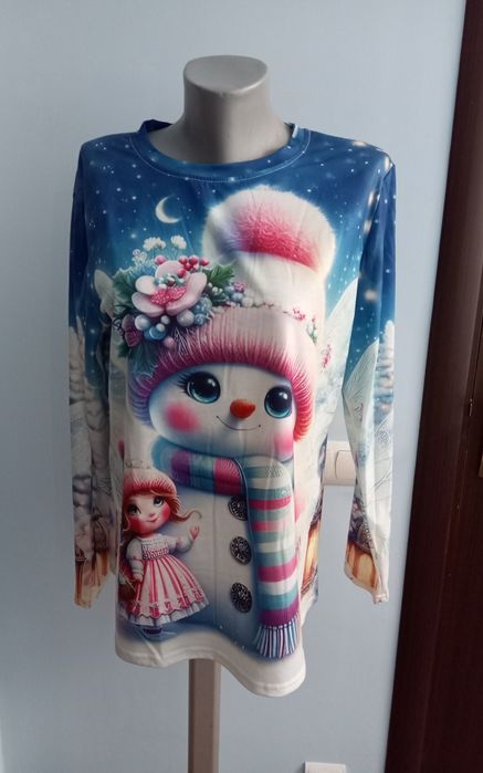 Кофта нова на розм 50-56