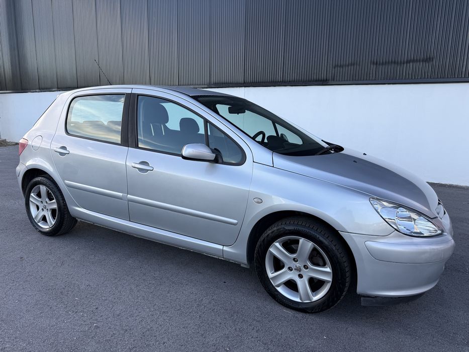 Peugeot 307  1.6 HDI — photo 4