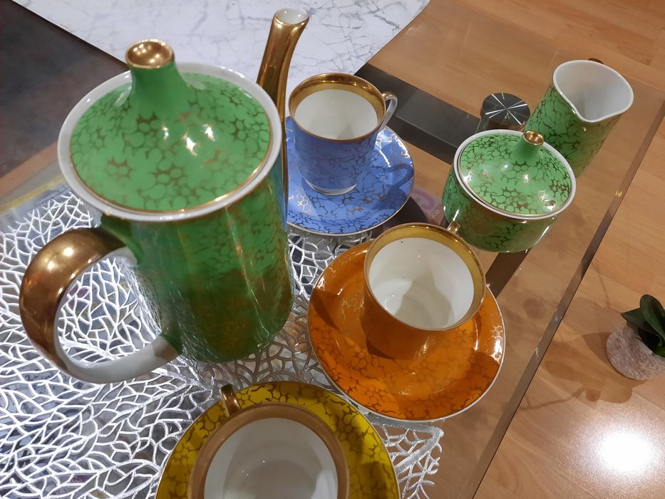 Porcelana Ćmielów 50 lat