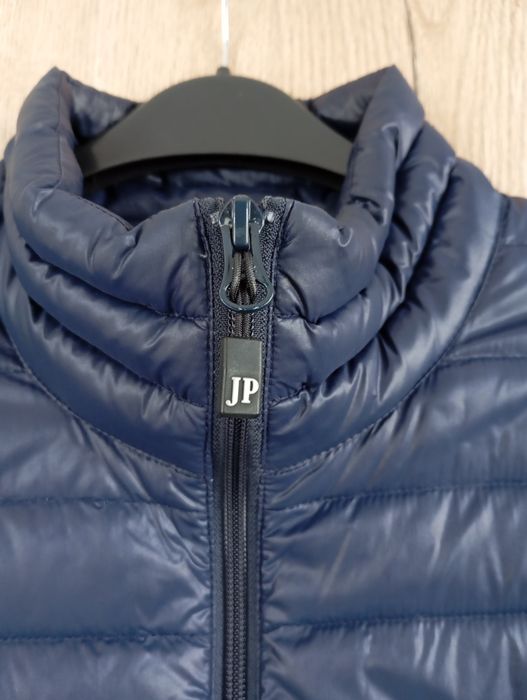 Kurtka damska puchowa navy L