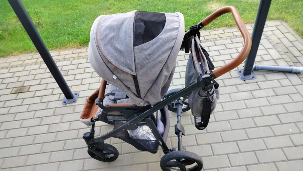 Wózek Bebetto Nico spacerowy