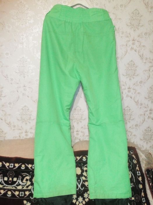 Лыжные 48-50 р . Штаны лыжные теплые