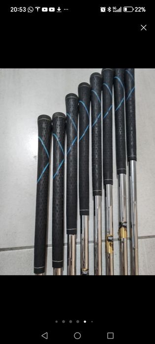 Conjunto Mizuno MP H5 3-9 Pw