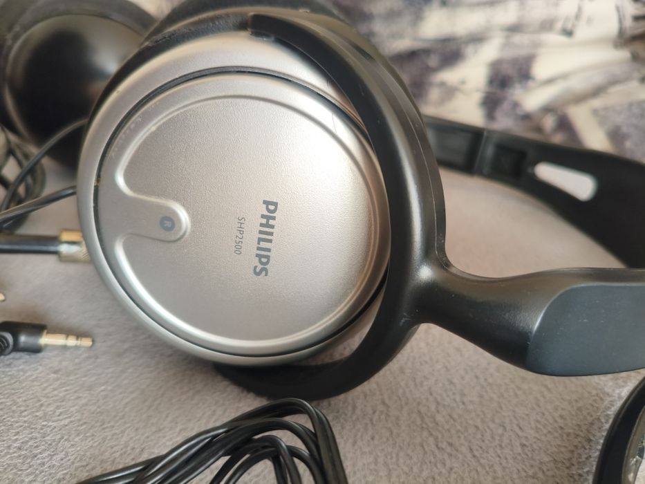 Sprzedam słuchawki Philips