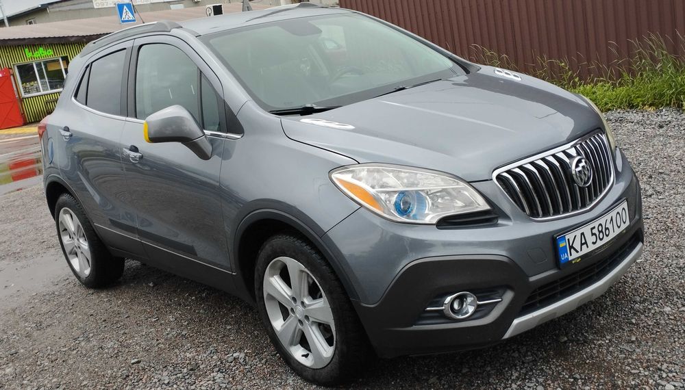 Buick Encore - АКПП - 2013 р/в