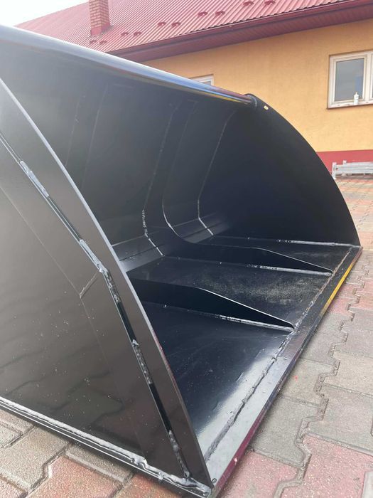 Łyżka łycha szufla objętościowa do tura ładowarki Transport cała Polsk