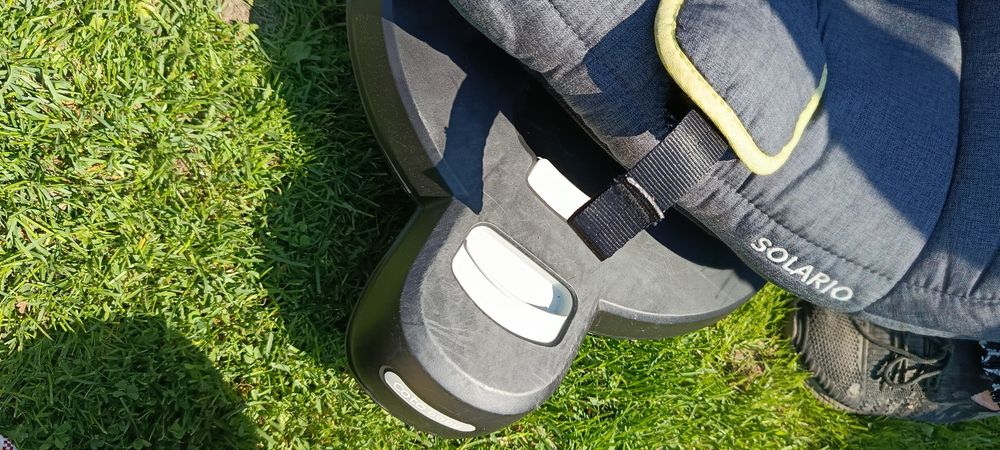 Fotelik samochodowy 0-18kg, bezwypadkowy