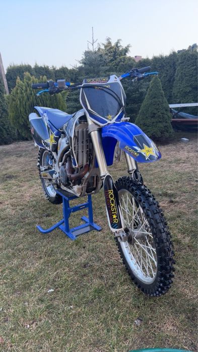 Yamaha yzf 450  5mth!!
