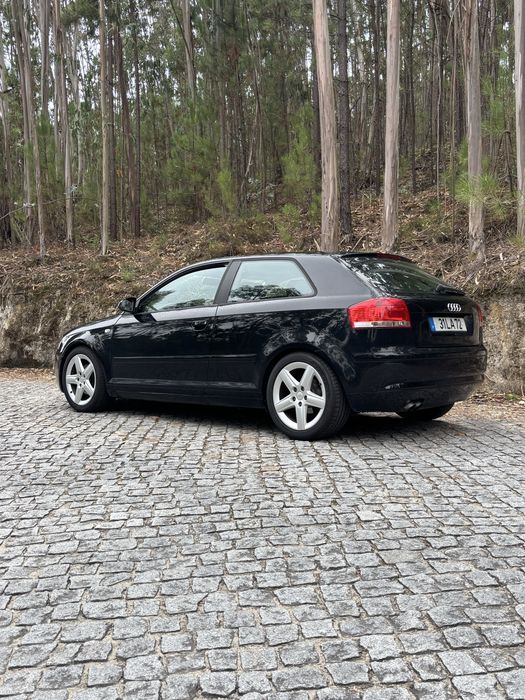 Audi A3 1.9 TDI ano 2007