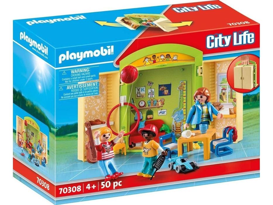 Playmobil - City Life