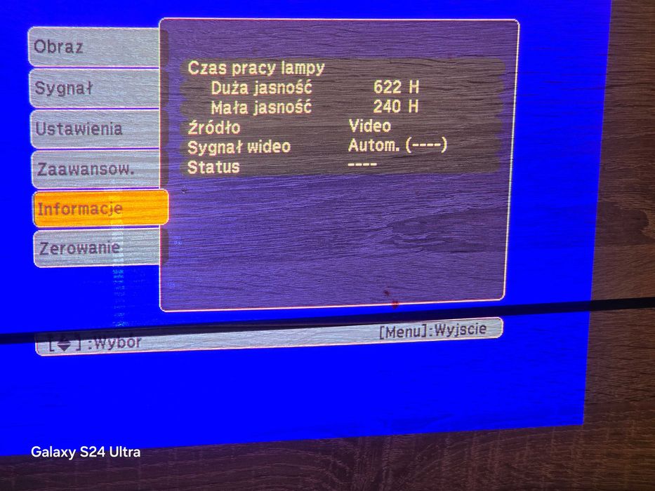 projektor epson emp s52