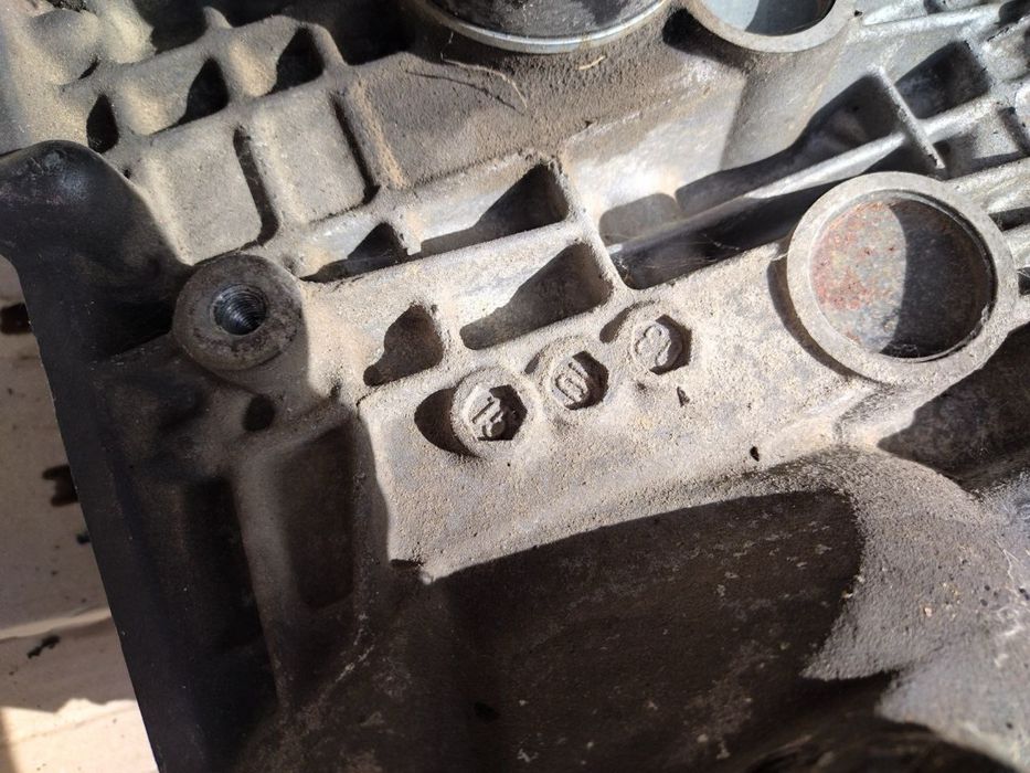 Блок циліндрів Golf 4 , Polo , Bora