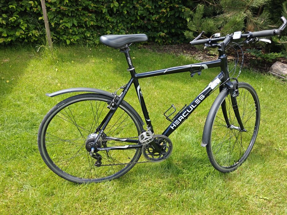 Rower Hercules Shimano Alfine