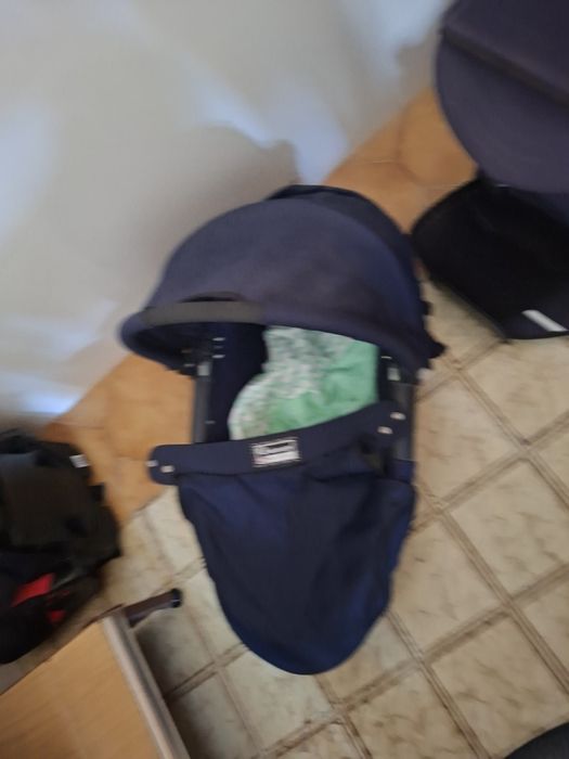 Vendo conjunto de bebé