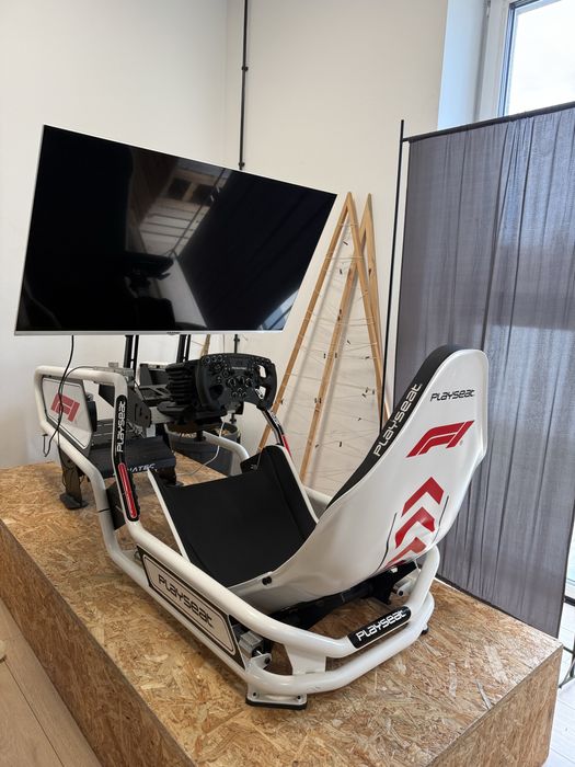 Sprzedam profesionalny zestaw do simracingu