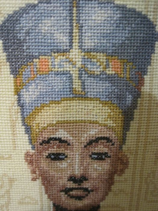 Вишиті хрестиком картини