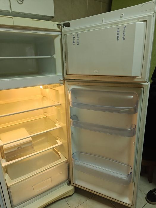 Frigorífico e congelador