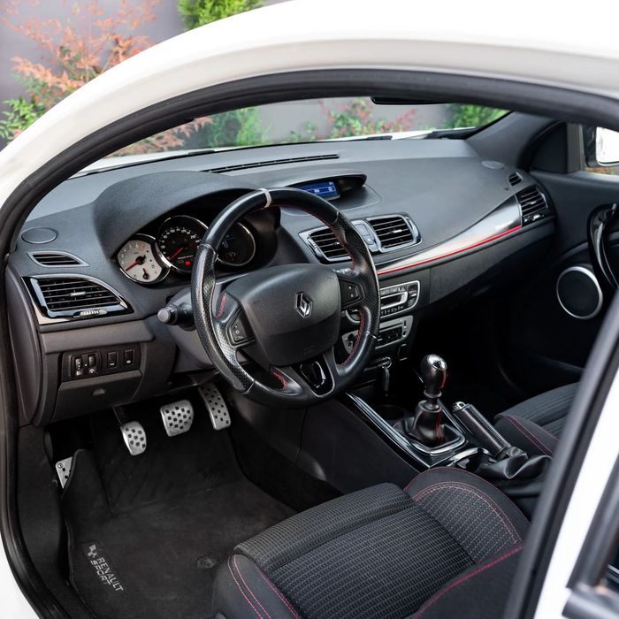 Renault Mégane Coupe TCe 265 Sport