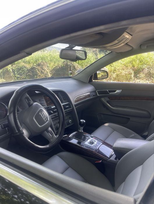AUDI A6 2.0 TDI 2005