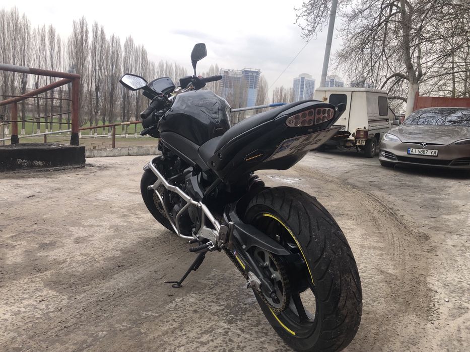 Kawasaki Ninja 400