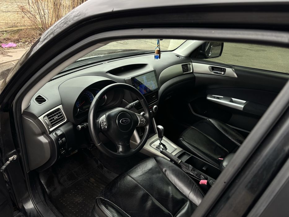 Субару Форерстер 2.0 Автомат.