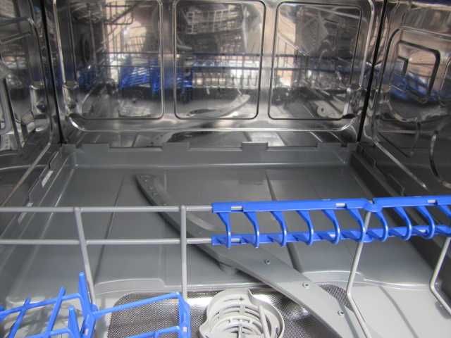 Zmywarka do naczyń wolnostojąca Klarstein Amazonia 6 srebrna