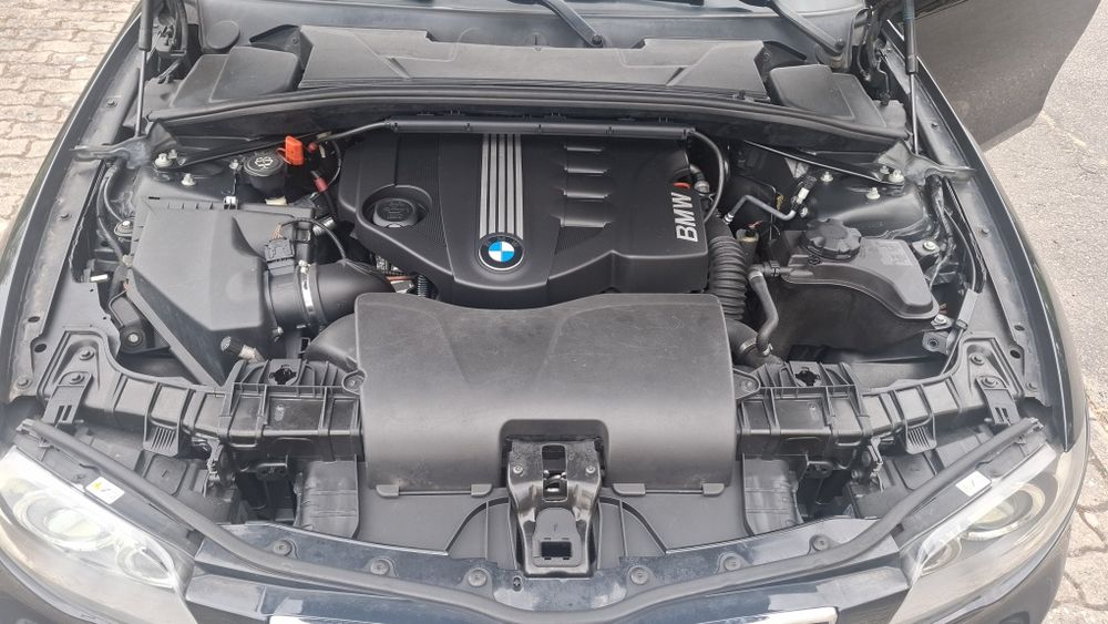 BMW 118D automatico