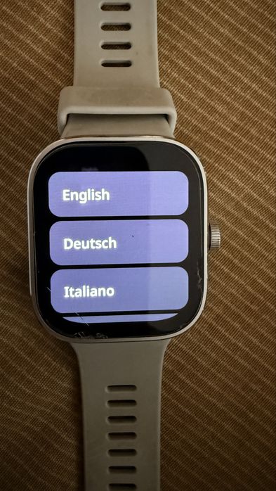 Xiaomi redmi watch 4 (como novo)