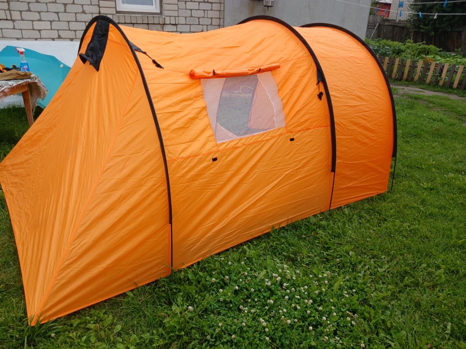 Палатка 3х місна Coleman