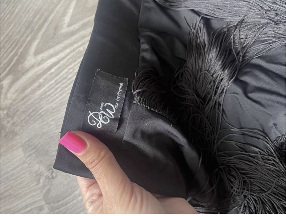 Спідниця для латіни для бальних танців