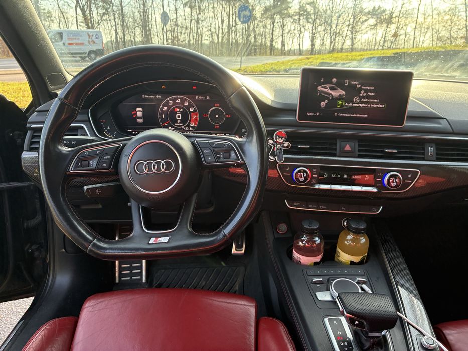Audi S4B9 2018r 354km