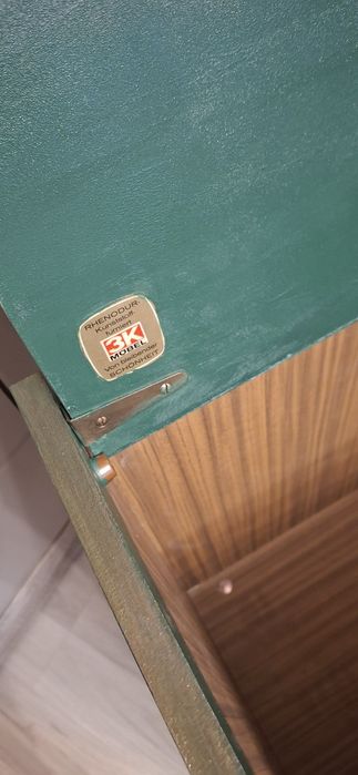 Szafka bielizniarka lata 70-te