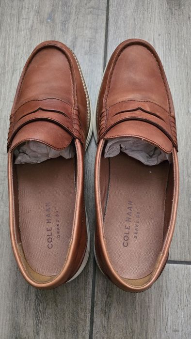 Чоловічі мокасини Cole Haan Original PayPal Li C22782  42р (9) 28см