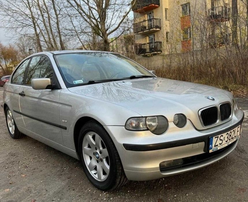 BMW 316i 1.8 benzin Automat для військ.