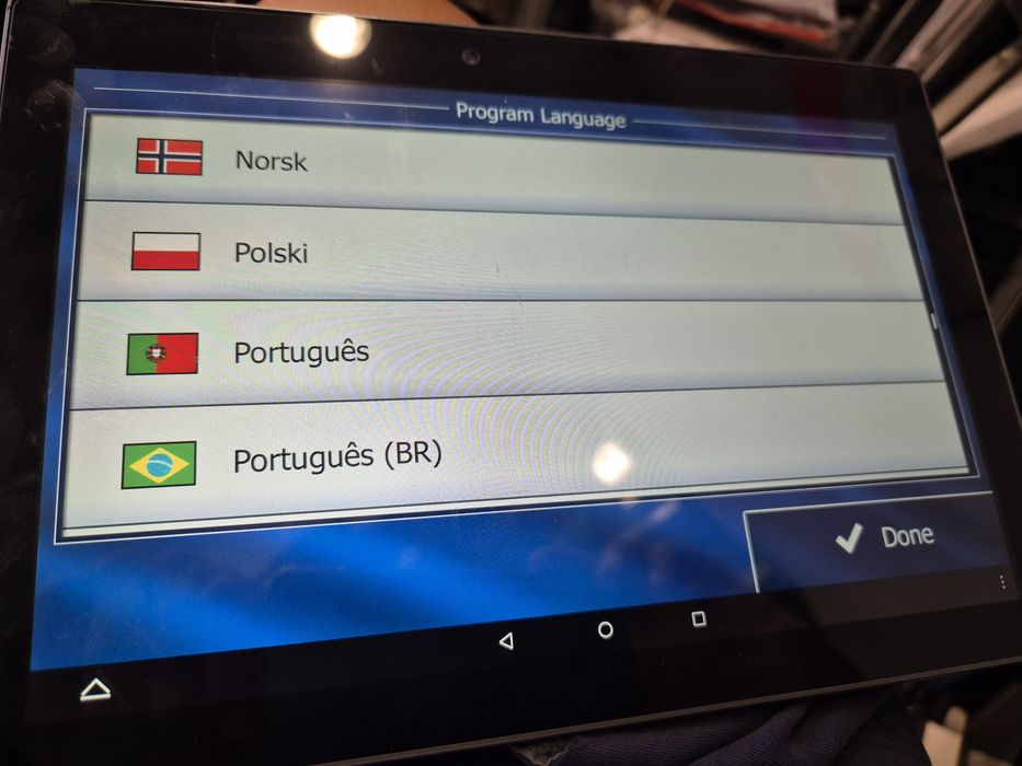 Tablet Lenovo TAB3 10 Plus TB3-X70f 10.1"/2GB/16GB/GPS/Andr6 igo
P