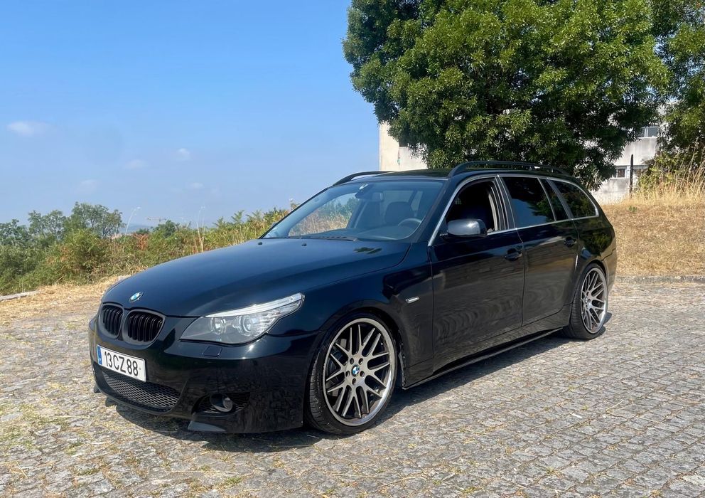 BMW 525