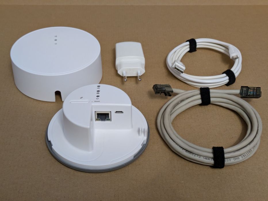 IKEA TRÅDFRI - bramka smart