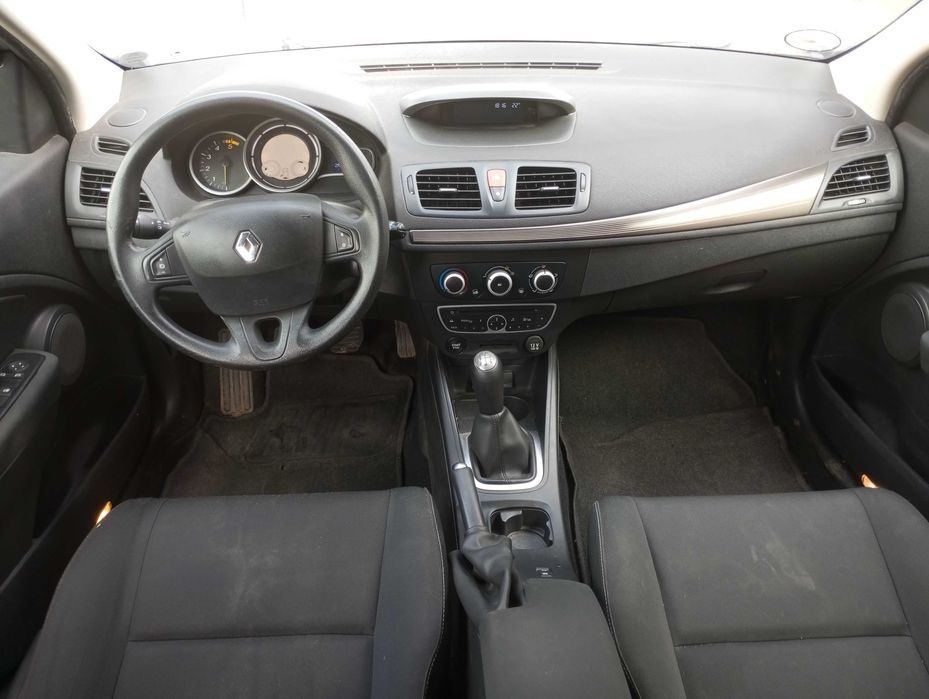 Renault Megane 3 1.5 diesel 2012 rok kombi