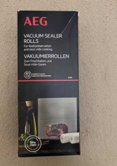 Щільні рулони для вакууматора - 12 метрів !