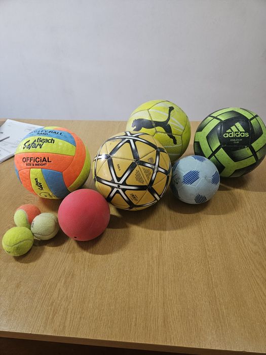 Vendo bolas futebol