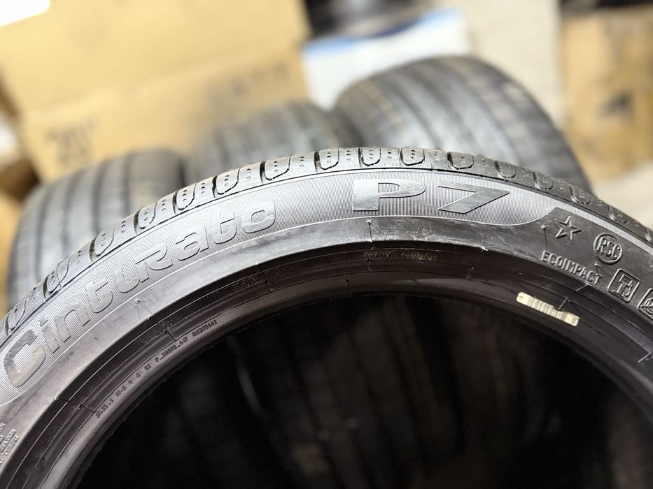 Літо 4шт Pirelli Cinturato P7 * RSC 225/45 R17 91W