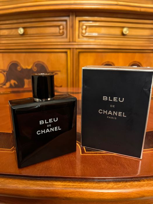 Bleu De Chanel Туалетная вода Оригинал