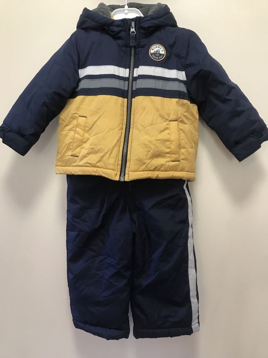 Carters зимовий комплект для хлопчика на вік 18 міс.на зріст76-81см
