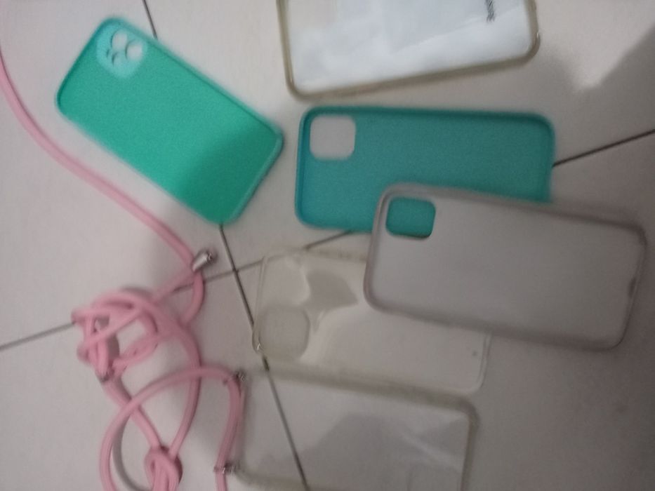 Capas para iPhone 11
