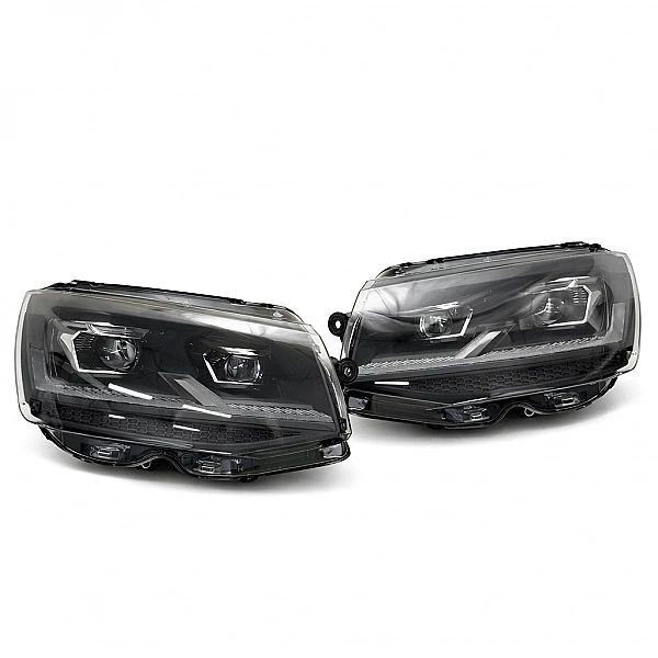 Lampy Przednie Volkswagen Caravelle Multivan T6/2015, 2018 Full Led