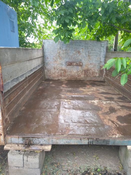 Продам кузов самосвала газ 53 3307