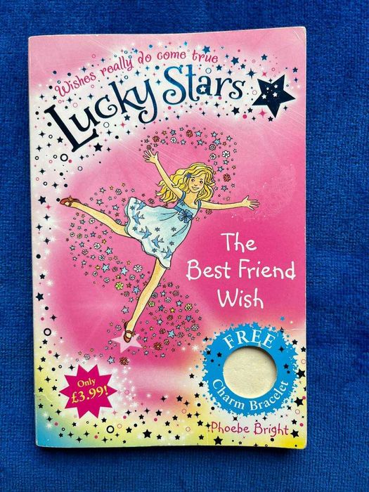 П. Брайт. Lucky Stars 1: The Best Friend Wish