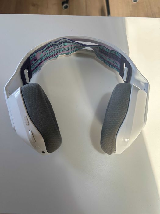 Headset Logitech G733 Wireless | Branco | 60€